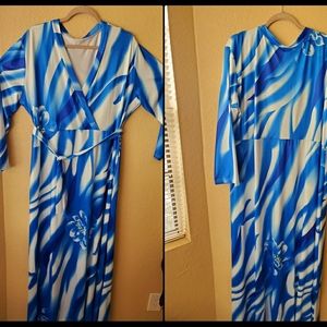 Plus size dress